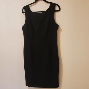 LBD by RW&Co. - sheath style, knee length, stretch material